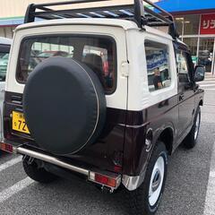 SUZUKI　ジムニーJA11の画像