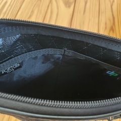 【値下げしました】PORTER ハイブリッド　サコッシュの画像