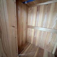 古いタンス②の画像