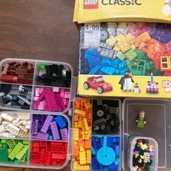 【保留】レゴ（LEGOclassic）10965