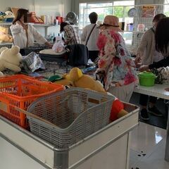"もったいないを活かす" 福岡県中間市「コローレマルシェ」 - 中間市