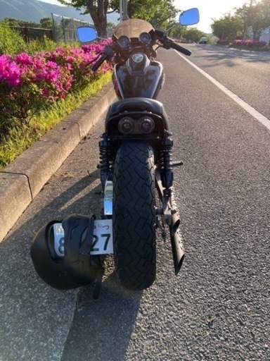 カワサキ　エリミネーター250se