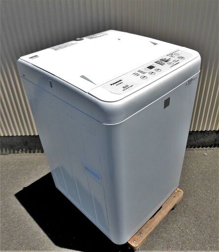 全国送料無料★3か月保障付き★洗濯機★2018年式★パナソニック★NA-F50BE6★5kg★Y-0501-107