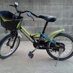子供自転車１６インチ