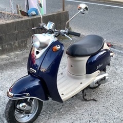 神奈川県藤沢市発。ヤマハ　ビーノ5au 規制前。フル整備済み、乗...