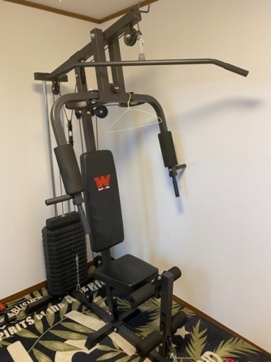 ホームジム　　取引中