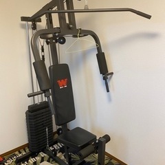 ホームジム　　取引中