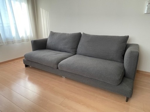 定価36万／CAMERICH／3人掛けソファー／福岡市中央区