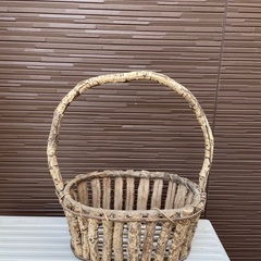 ガーデニング用　かご