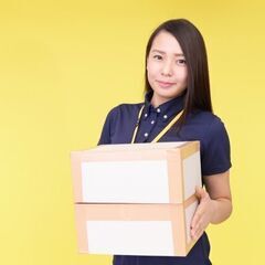 【残り1名】【完全週休2日をお約束】軽い荷物を決められた場所に届...