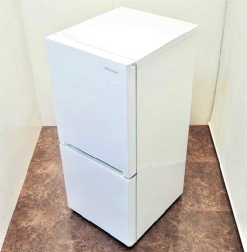 Hisense LGA-HRG13AW/134L 冷蔵庫
