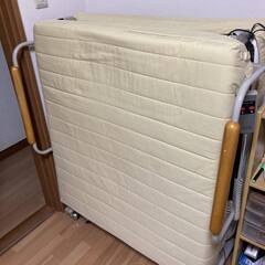 電動リクライニング介護ベッド