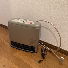 ガスファンヒーター　リンナイ　6畳用？