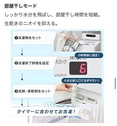 【6月末まで】アイリスオーヤマ 洗濯機 容量 4.5kg 全自動 風乾燥 お急ぎコース 部屋干しモード 予約タイマー付 一人暮らし 単身 IAW-T451