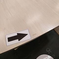 ダイニング4点セット　ニトリ　リラックス160の画像