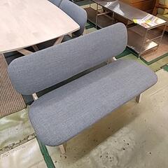 ダイニング4点セット　ニトリ　リラックス160の画像