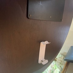 高級円形テーブル　　直径120センチの画像