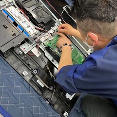 【月収35万以上可】家電修理サービスエンジニア