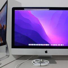Mac (Apple) - 【最終値下】iMac  2015  5K  27インチモデル（MK482J/A） Apple iMac 27インチ Retina 5Kディスプレイモデル MK482J/A