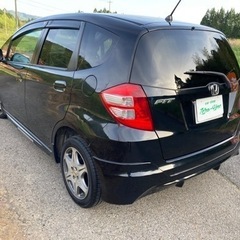 フィット 車検6年3月 10万㌔ ナビ 地デジ Bカメラ モデューロ ETCの画像