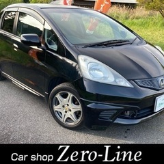 フィット 車検6年3月 10万㌔ ナビ 地デジ Bカメラ モデュ...
