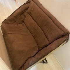 折りたたみソファ