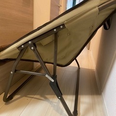 折りたたみソファの画像