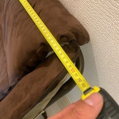 折りたたみソファの画像