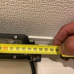LEDバーの画像