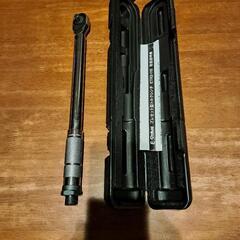 決まりました‼️トルクレンチ❗これからの時期に！の画像