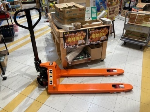 ◇ハンドリフト　メーカー不明◇入口◇ITP945GWD28Y