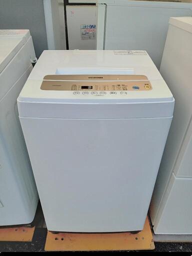 ★【アイリスオーヤマ】全自動洗濯機  5K  2020年製［IAW-T50E11］【3か月保証付★配達に設置込み】自社配送時代引き可※現金、クレジット、スマホ決済対応※