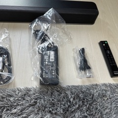 赤字覚悟の最終値下げ‼️ サウンドバー SONY HT-X8500