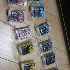 プリンターpx-5v　インク