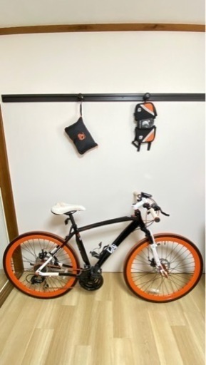 DOPPELGANGER / ドッペルギャンガー  D19 Road Pulse  700C アルミ クロスバイク　ロードバイク