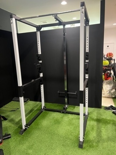 パワーラック・ベンチ・プレートツリー(受け取り者決定)