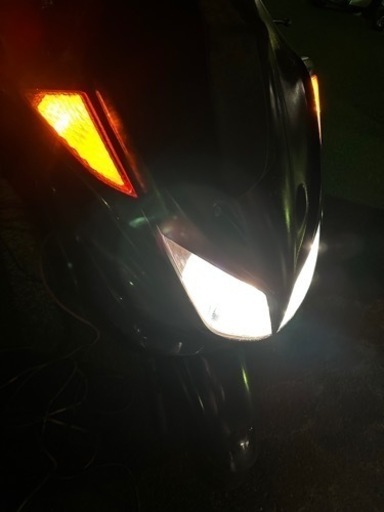 バイクYAMAHAマジェスティsd03jです！！