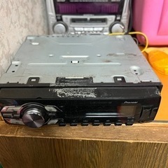 カーオーディオ carrozzeria Ploneer MVH-...