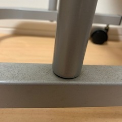 全身鏡(キャスター付き) 受け渡し予定者決定の画像