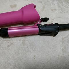 ヴィダルサスーンのコテの画像