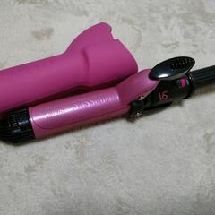 ヴィダルサスーンのコテの画像