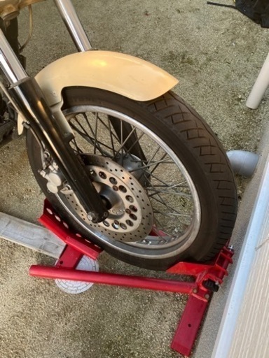 ドラックスター400   ヤマハ　車検付