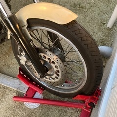 ドラックスター400   ヤマハ　車検付の画像