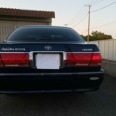 Ｈ１５クラウン　ロイヤルサル－ンＳ　マイルドハイブリッド　103458ｋｍ　車検令和6年9月　の画像