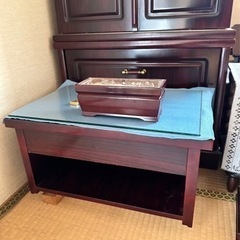 お取引き決まりました。美品☆仏壇オールセット¥0☆の画像