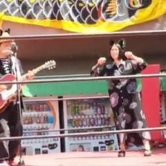 イベントに参加出来る女性ボーカルを募集中⭐