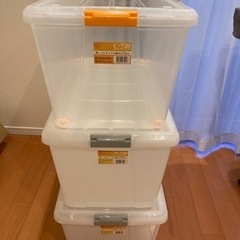 決まりました 衣装ケース 取りに来れる方限定