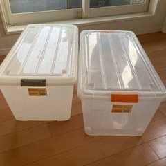 決まりました 衣装ケース 取りに来れる方限定の画像