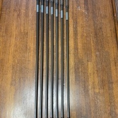 マルマン　アイアンセットの画像