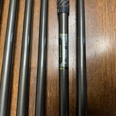 マルマン　アイアンセットの画像